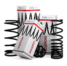 Lesjöfors Automotive - Coil Springs