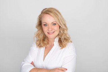 Marcela Valúšková from Lesjöfors Slovakia
