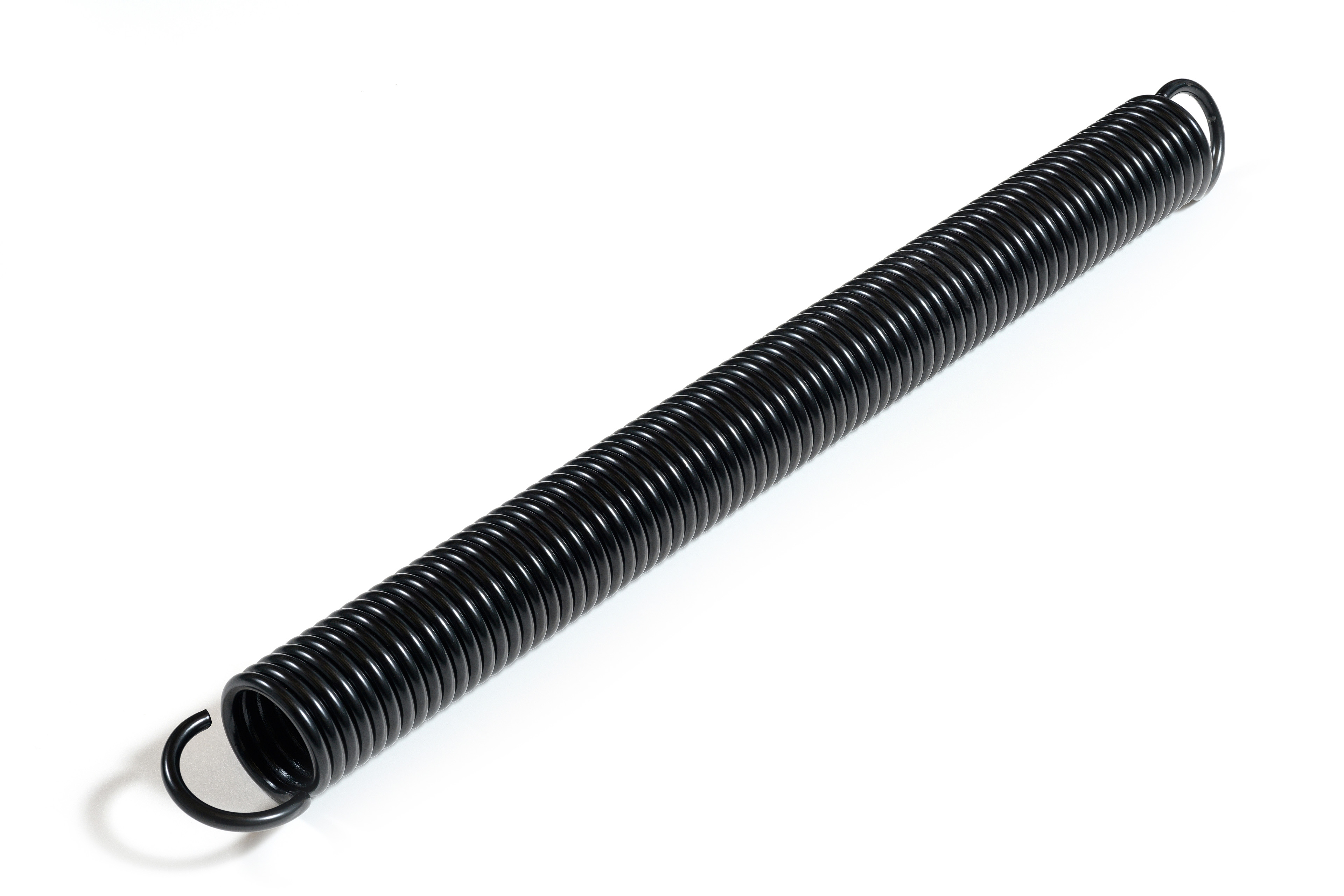 Black door tension spring